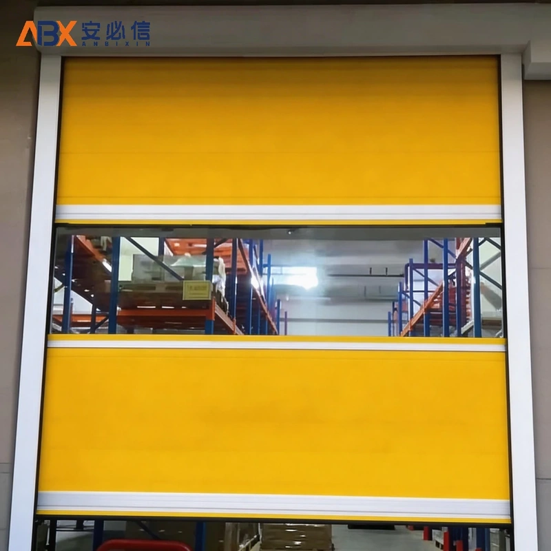 湛江工业快速门