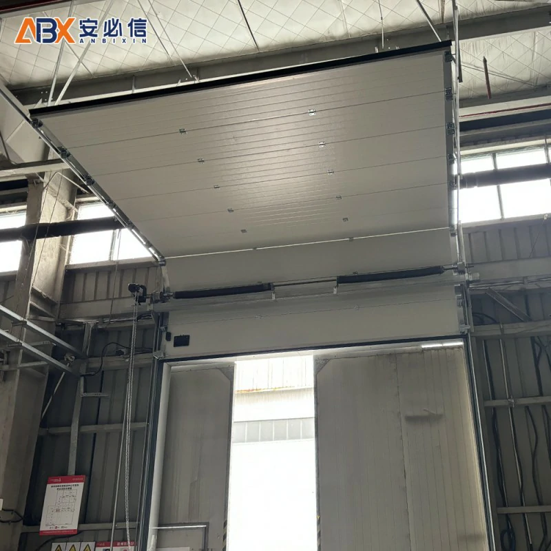 湛江升降滑升门