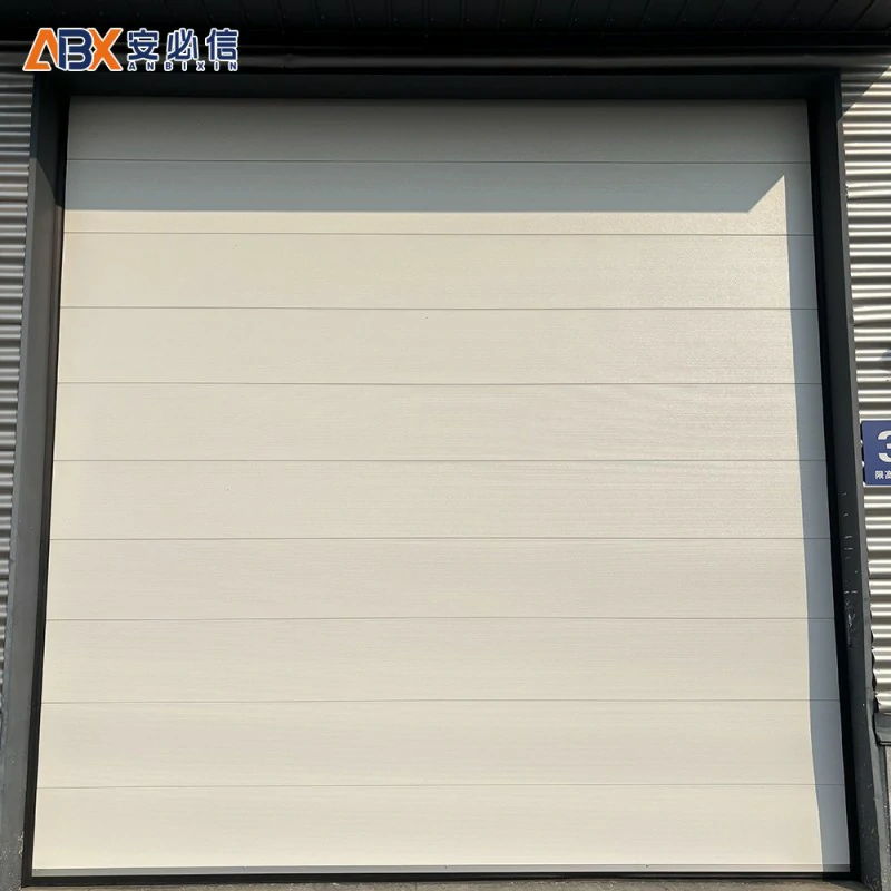湛江保温滑升门